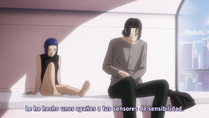 Ghost in the Shell: Arise